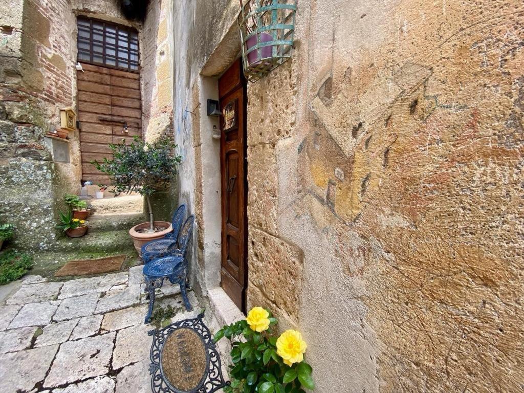 Casa Marghera House Winery Bikes Pitigliano Zewnętrze zdjęcie